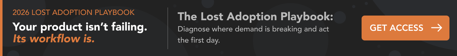 Introducing the Lost Adoption Playbook