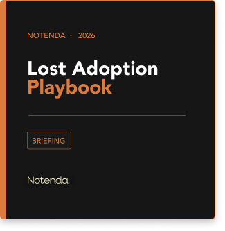 Lost Adoption Playbook Briefing